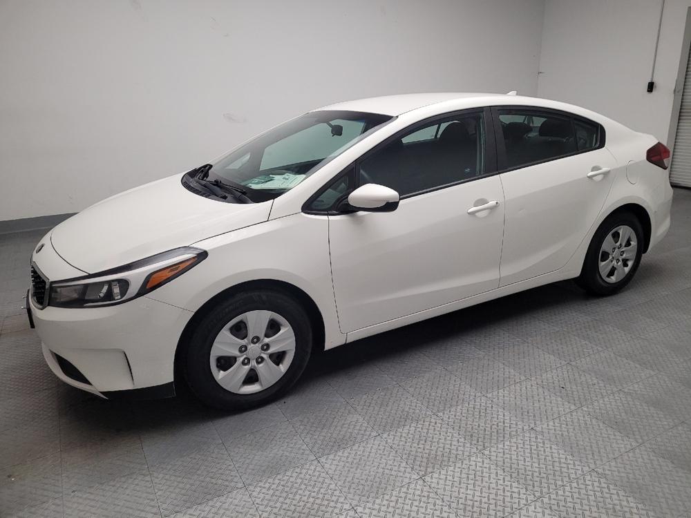 used 2017 Kia Forte car, priced at $12,195