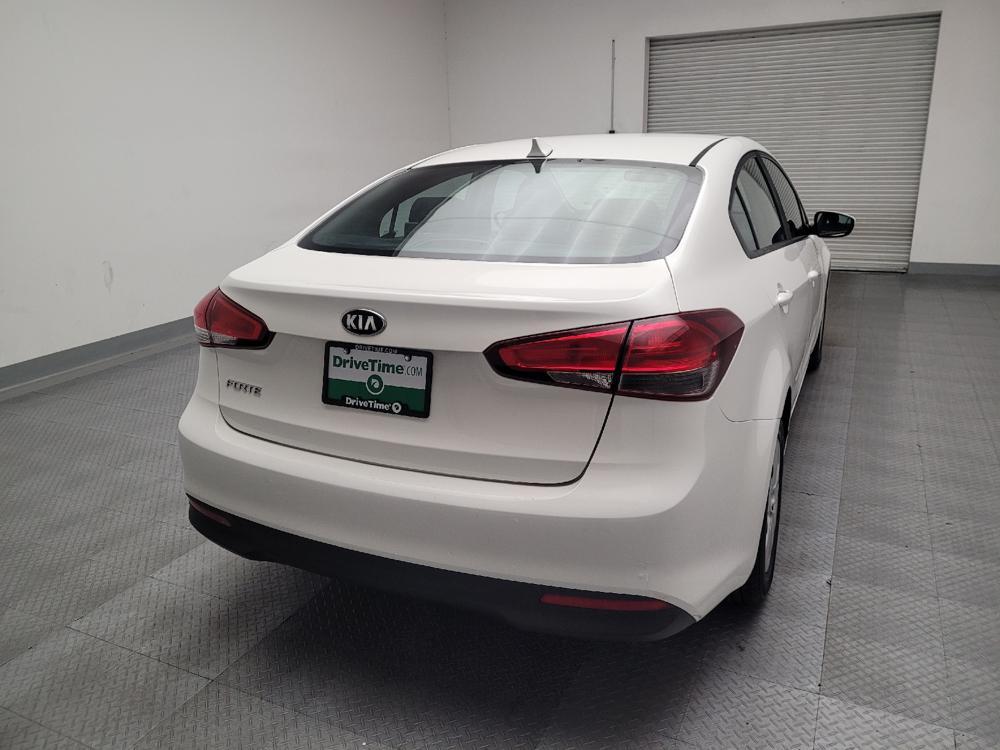 used 2017 Kia Forte car, priced at $12,195