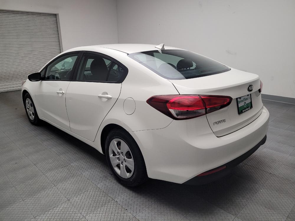 used 2017 Kia Forte car, priced at $12,195