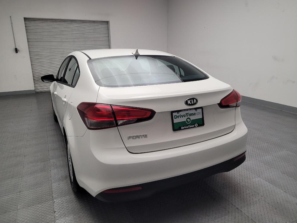 used 2017 Kia Forte car, priced at $12,195