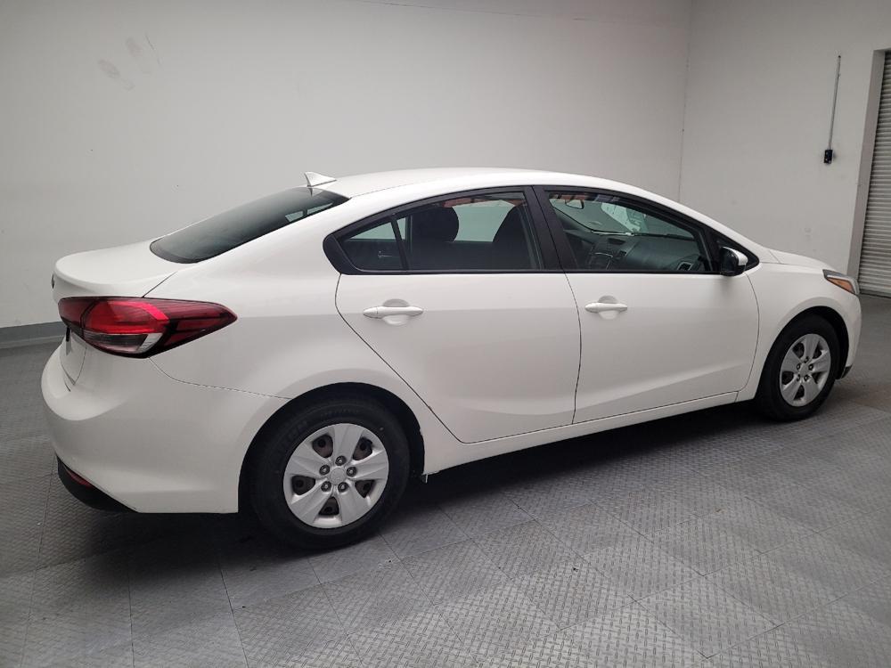 used 2017 Kia Forte car, priced at $12,195