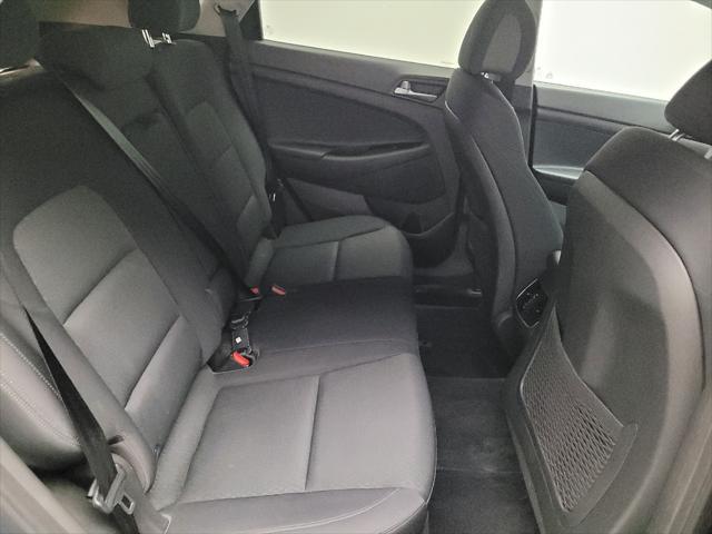 used 2017 Hyundai Tucson car, priced at $16,095