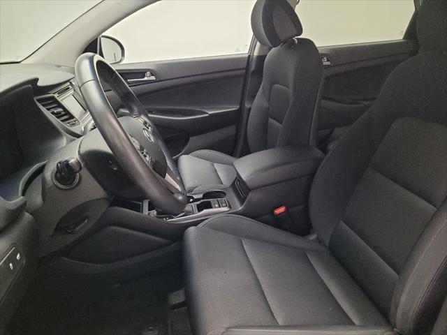 used 2017 Hyundai Tucson car, priced at $16,095