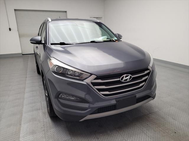 used 2017 Hyundai Tucson car, priced at $16,095
