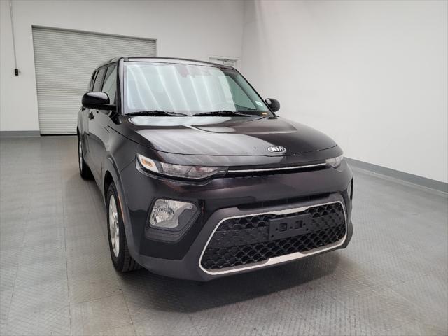 used 2020 Kia Soul car, priced at $14,495