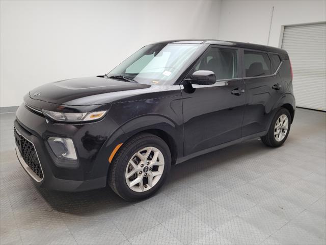 used 2020 Kia Soul car, priced at $14,495