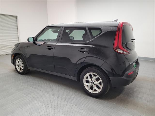 used 2020 Kia Soul car, priced at $14,495