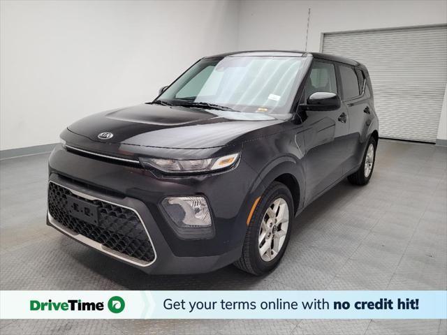 used 2020 Kia Soul car, priced at $14,495