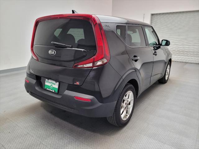 used 2020 Kia Soul car, priced at $14,495