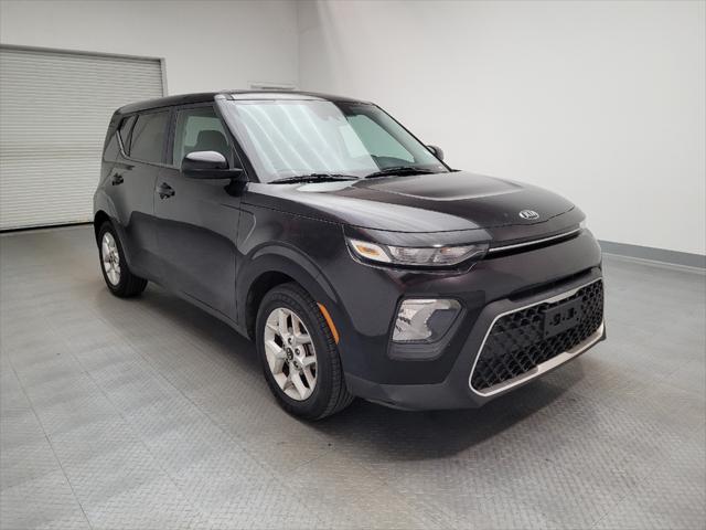 used 2020 Kia Soul car, priced at $14,495