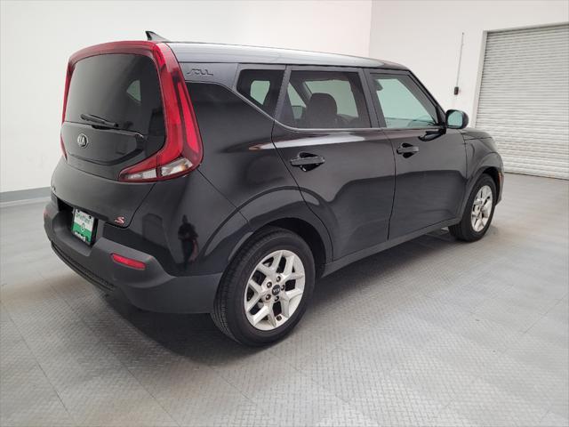 used 2020 Kia Soul car, priced at $14,495