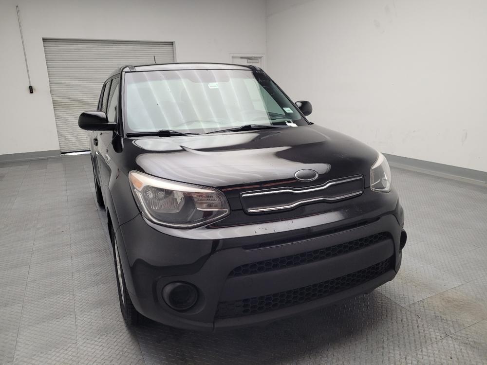 used 2018 Kia Soul car, priced at $12,295