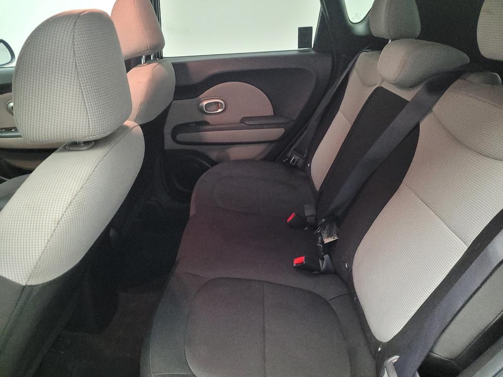 used 2018 Kia Soul car, priced at $12,295