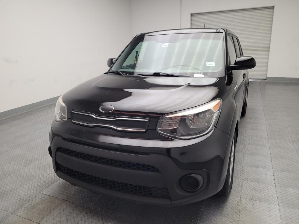used 2018 Kia Soul car, priced at $12,295