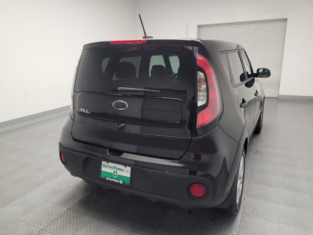 used 2018 Kia Soul car, priced at $12,295