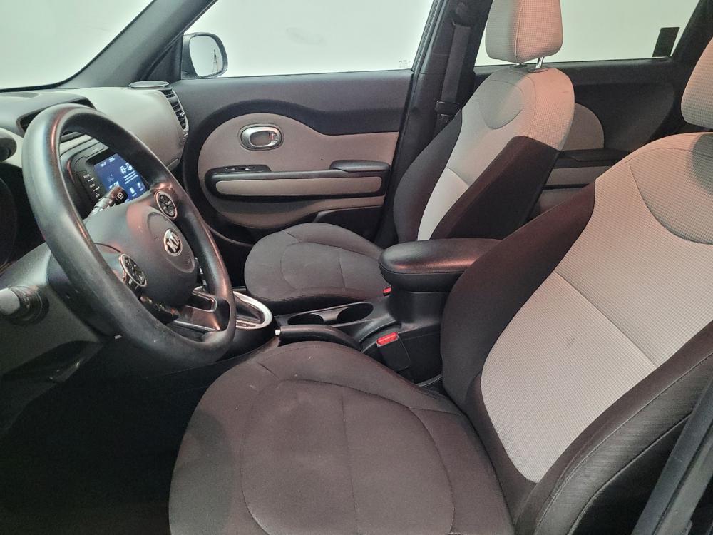 used 2018 Kia Soul car, priced at $12,295
