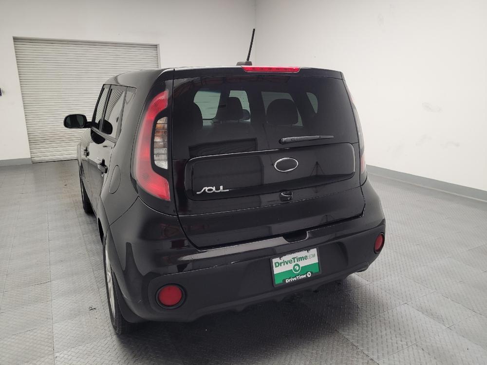 used 2018 Kia Soul car, priced at $12,295