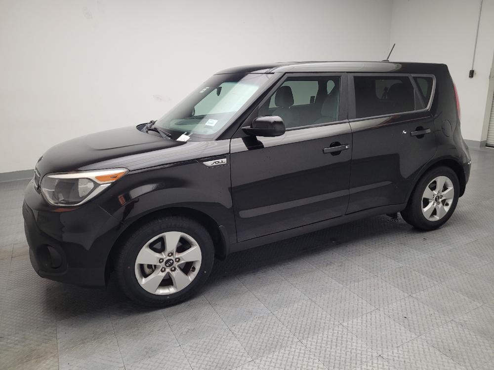 used 2018 Kia Soul car, priced at $12,295