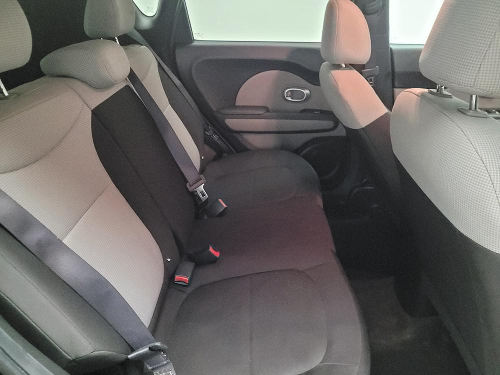 used 2018 Kia Soul car, priced at $12,295