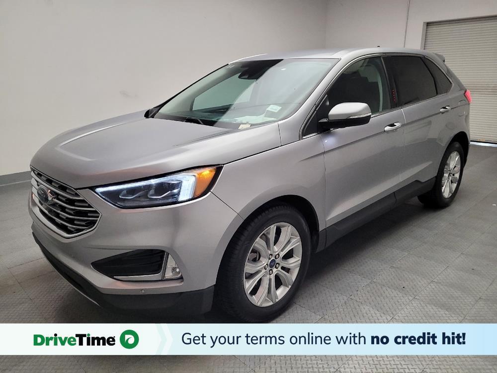used 2022 Ford Edge car, priced at $21,895