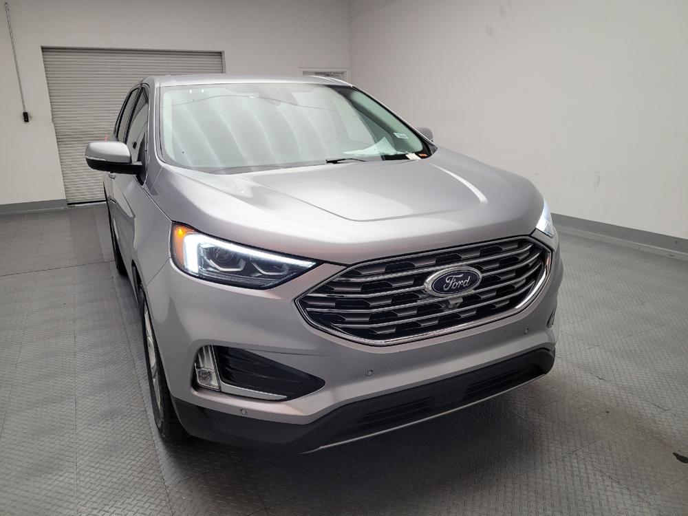 used 2022 Ford Edge car, priced at $21,895