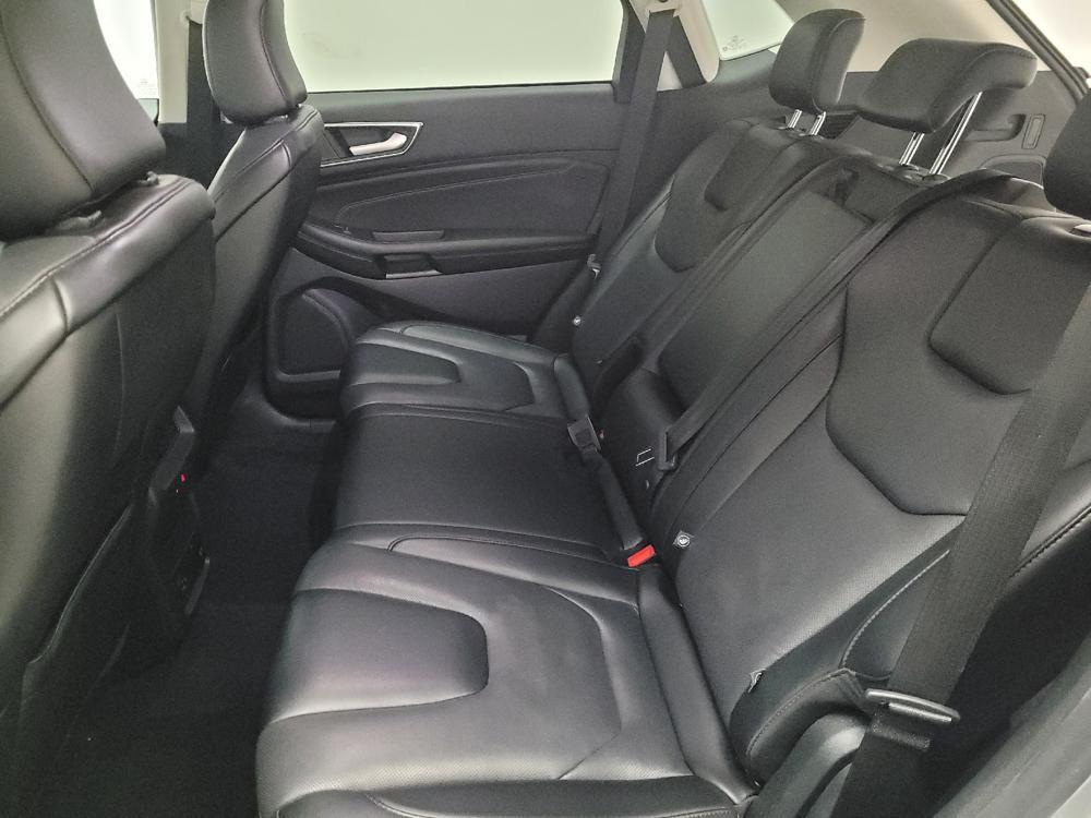 used 2022 Ford Edge car, priced at $21,895