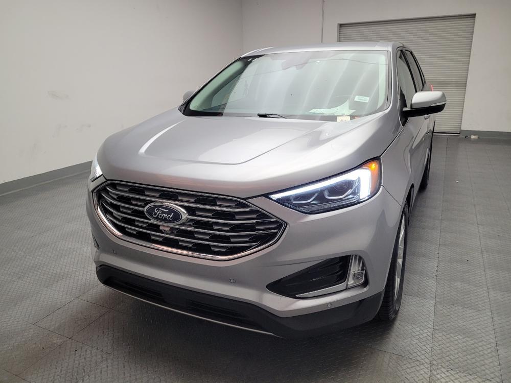 used 2022 Ford Edge car, priced at $21,895