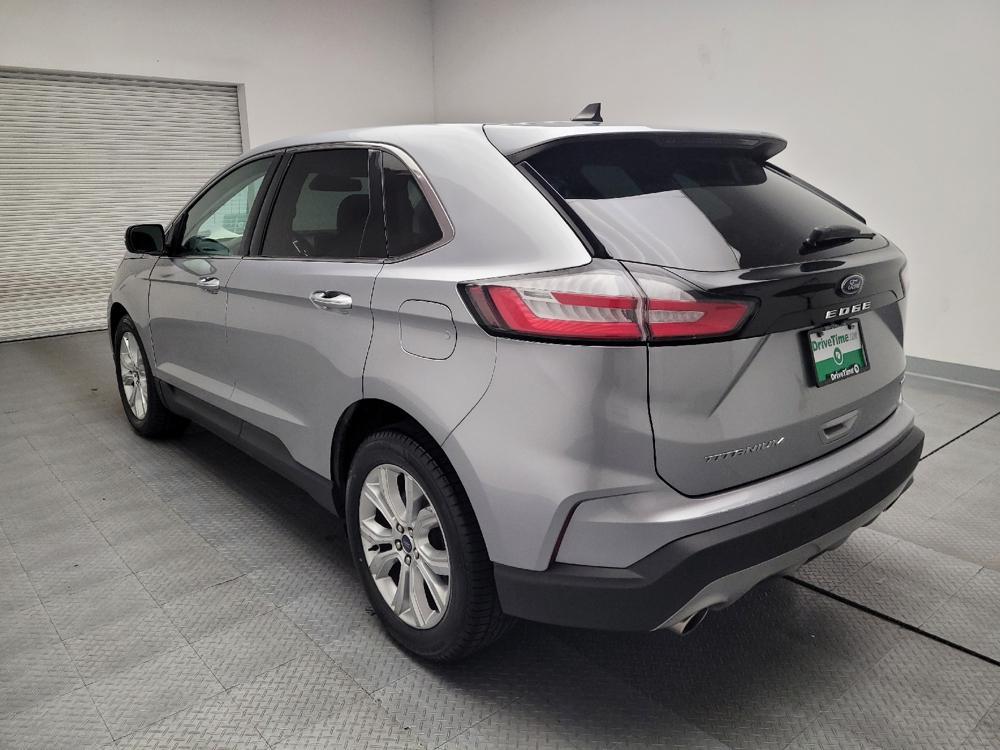 used 2022 Ford Edge car, priced at $21,895