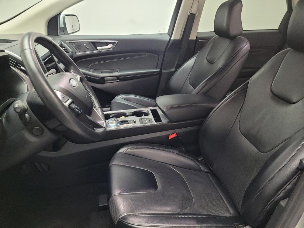 used 2022 Ford Edge car, priced at $21,895