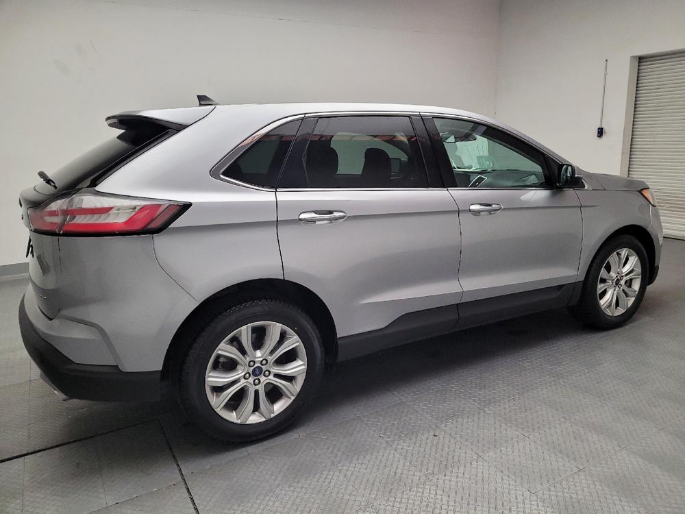 used 2022 Ford Edge car, priced at $21,895