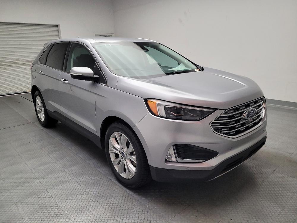 used 2022 Ford Edge car, priced at $21,895