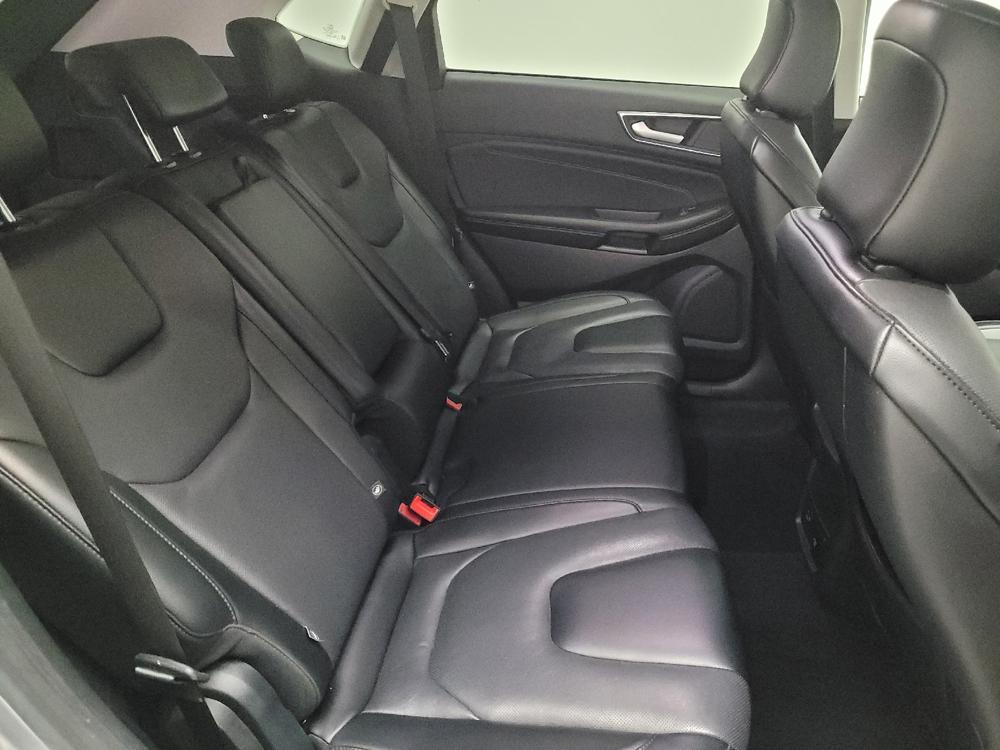 used 2022 Ford Edge car, priced at $21,895