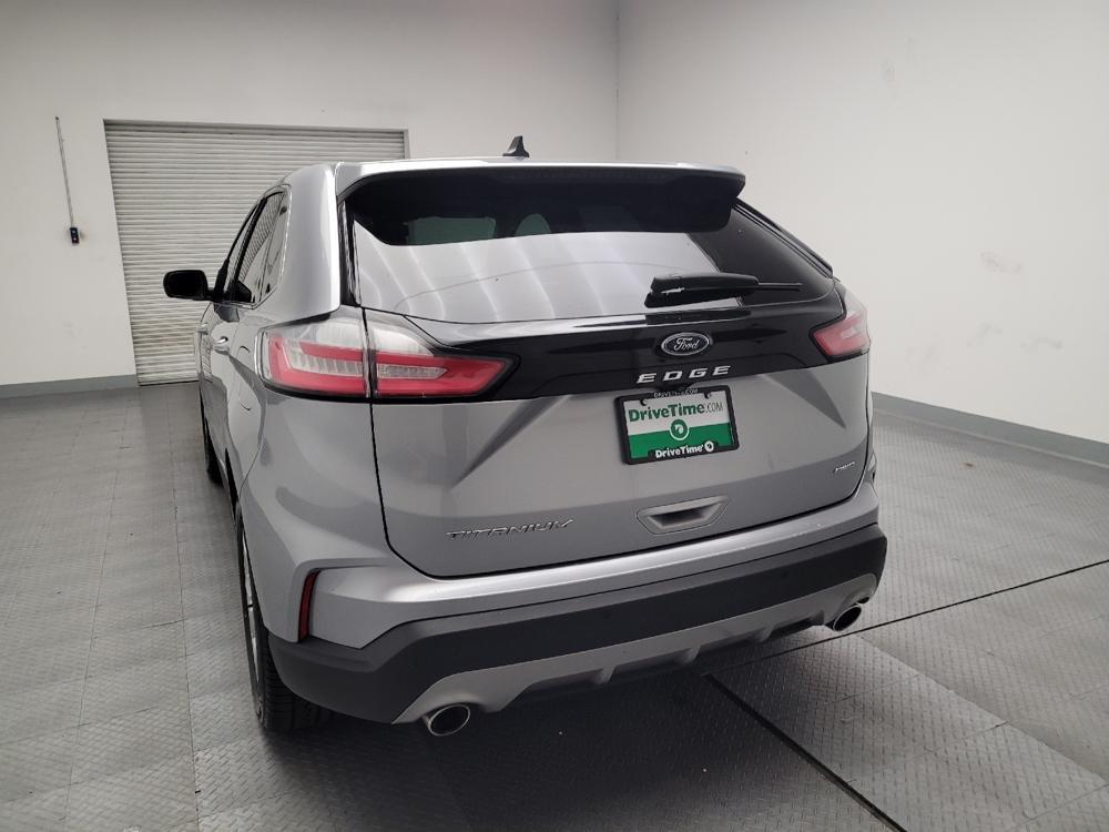 used 2022 Ford Edge car, priced at $21,895