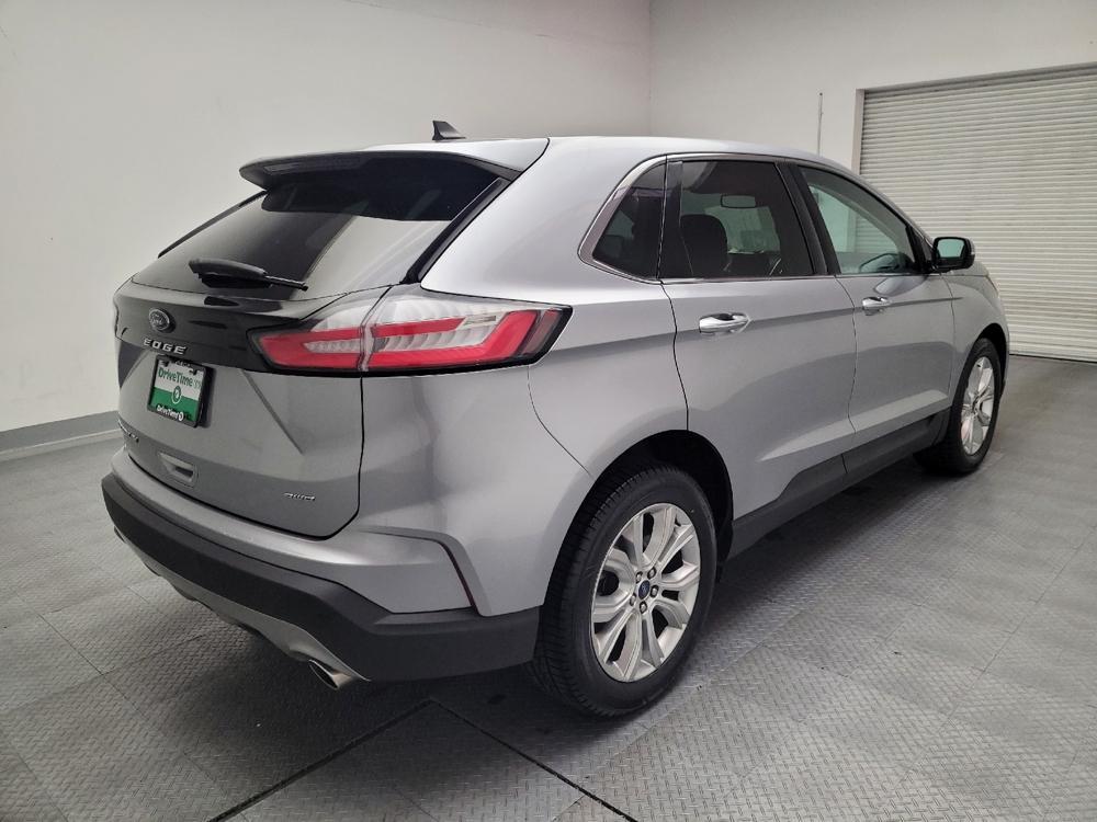 used 2022 Ford Edge car, priced at $21,895