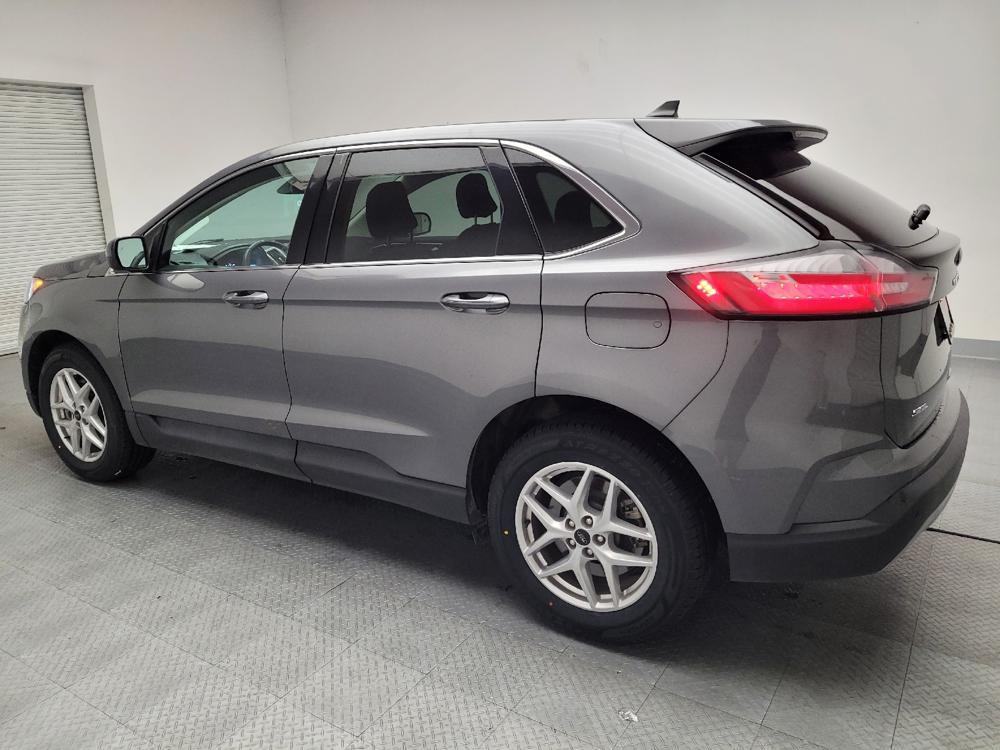 used 2024 Ford Edge car, priced at $24,095