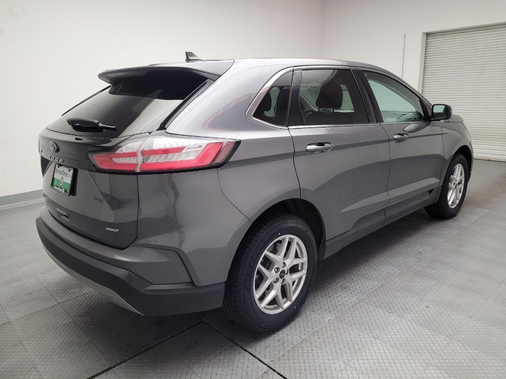 used 2024 Ford Edge car, priced at $24,095