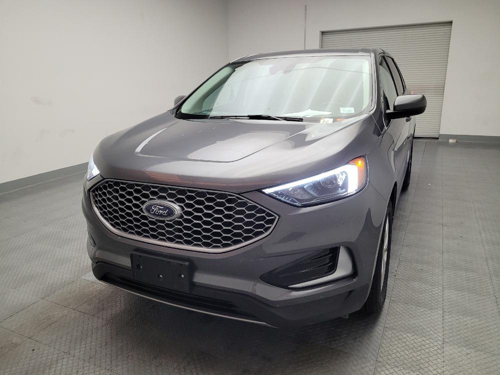 used 2024 Ford Edge car, priced at $24,095