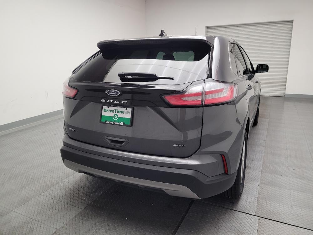 used 2024 Ford Edge car, priced at $24,095
