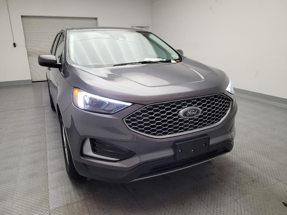 used 2024 Ford Edge car, priced at $24,095