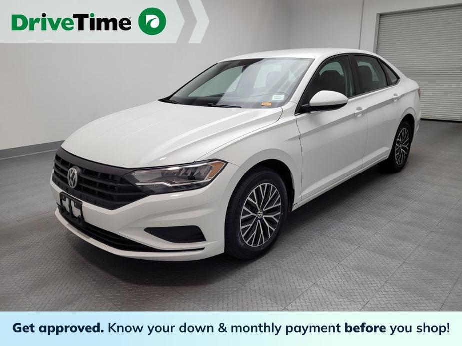 used 2021 Volkswagen Jetta car, priced at $17,195