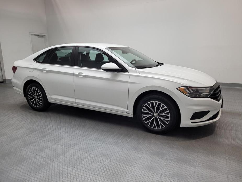 used 2021 Volkswagen Jetta car, priced at $17,395
