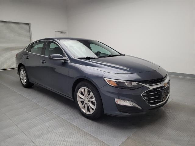 used 2020 Chevrolet Malibu car, priced at $18,095
