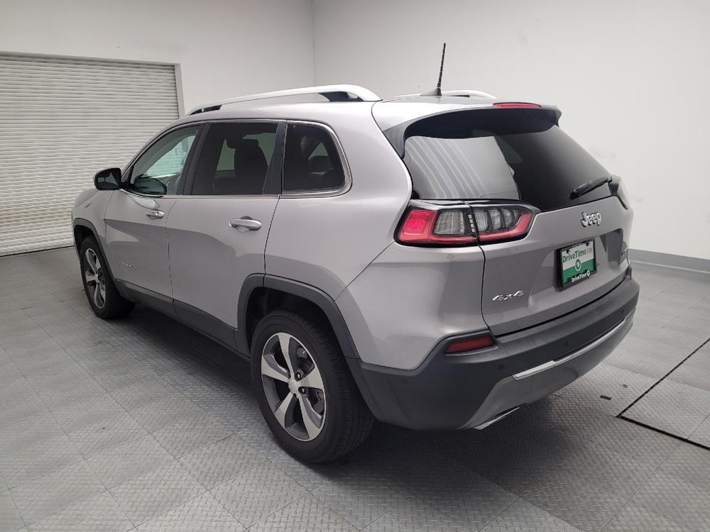used 2019 Jeep Cherokee car, priced at $18,695