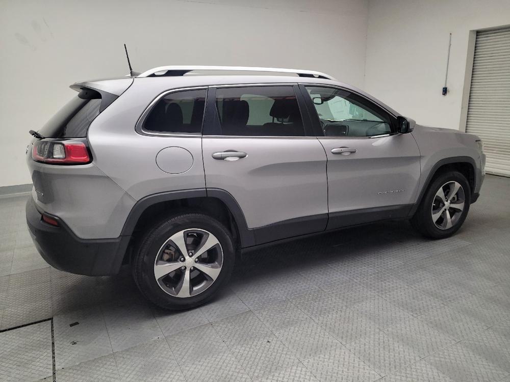 used 2019 Jeep Cherokee car, priced at $18,695