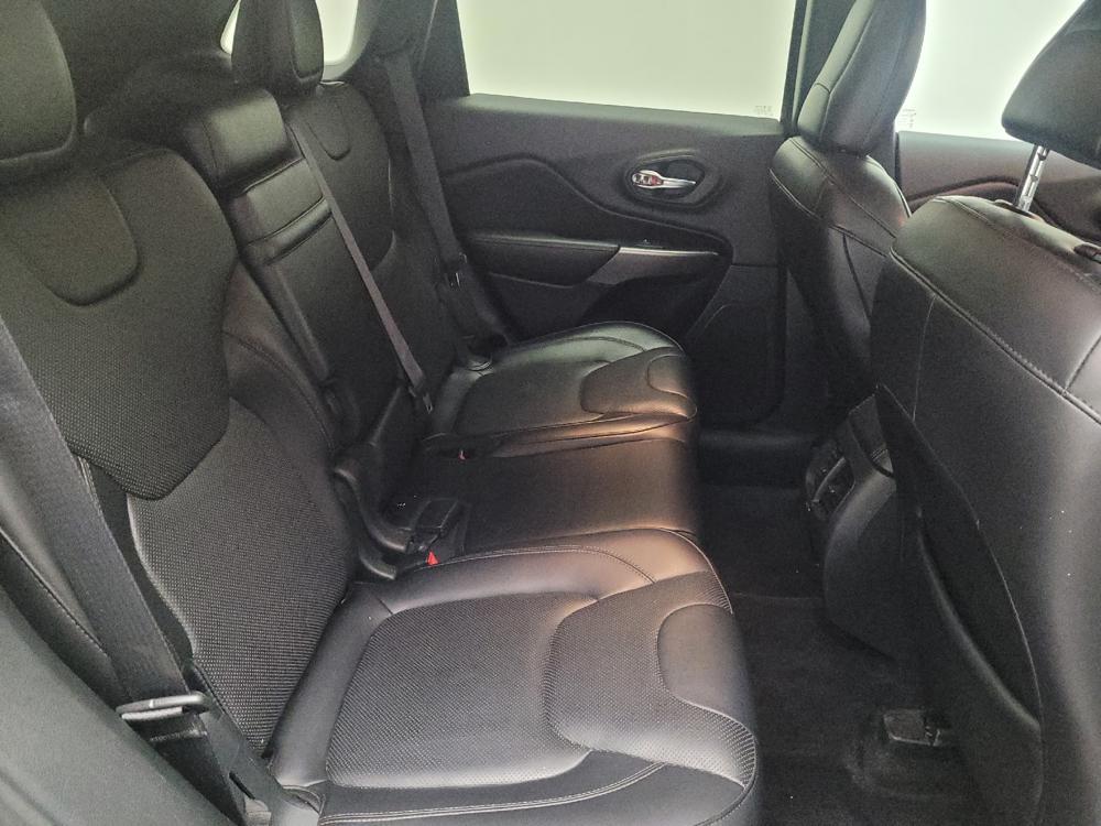 used 2019 Jeep Cherokee car, priced at $18,695