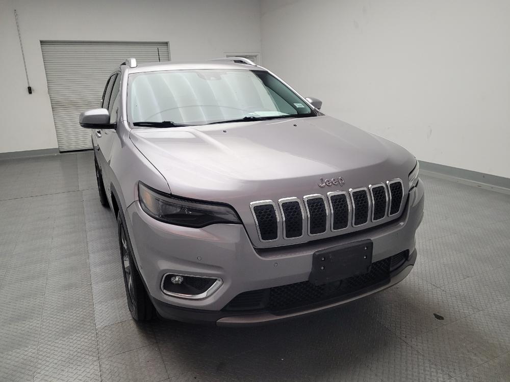 used 2019 Jeep Cherokee car, priced at $18,695