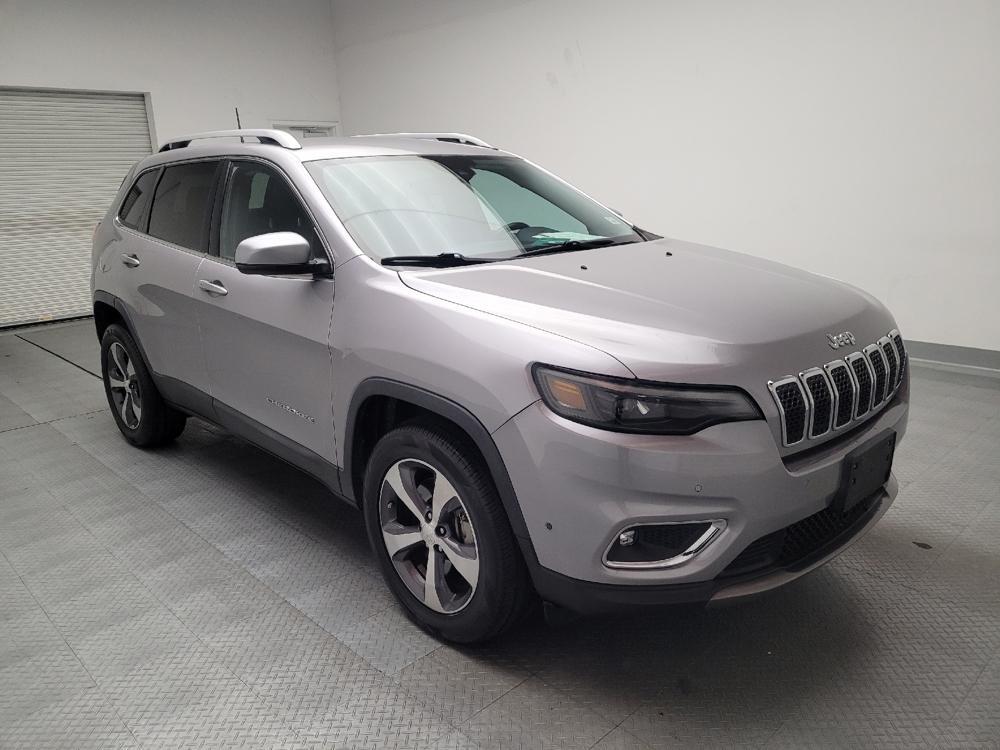used 2019 Jeep Cherokee car, priced at $18,695