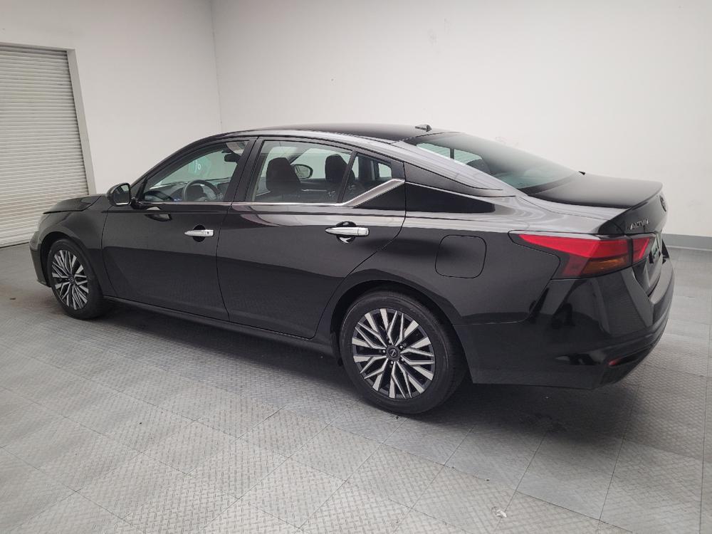 used 2023 Nissan Altima car, priced at $19,895