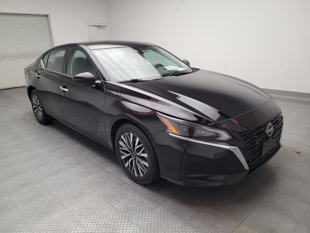 used 2023 Nissan Altima car, priced at $19,895