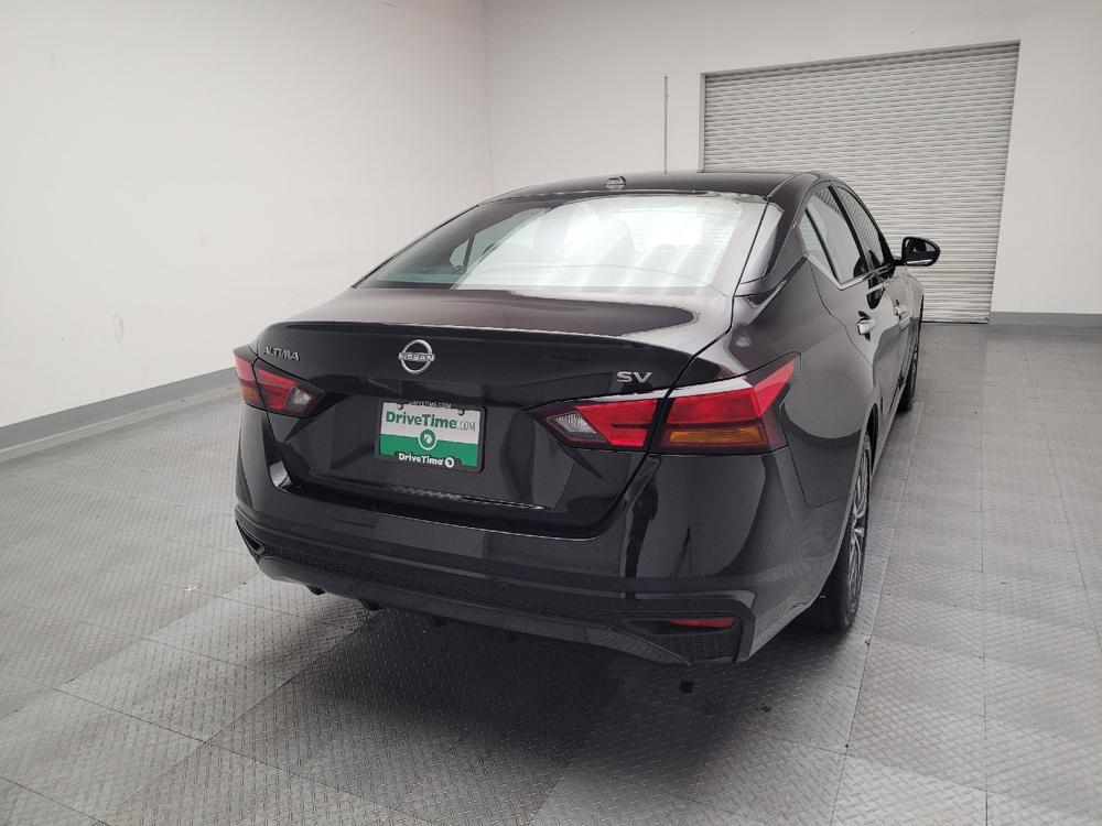 used 2023 Nissan Altima car, priced at $19,895